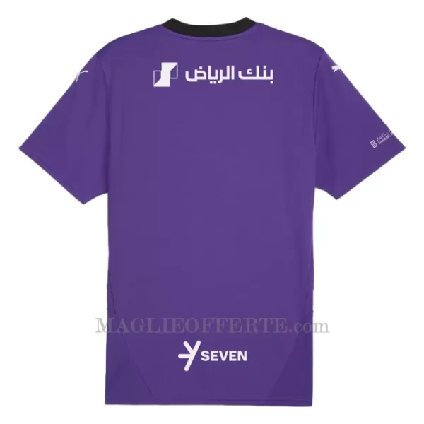 Maglia Al Hilal SFC Gara Third 2024/25