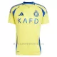 Maglia Al-Nassr FC Cristiano Ronaldo 7 Gara Home 2024/25