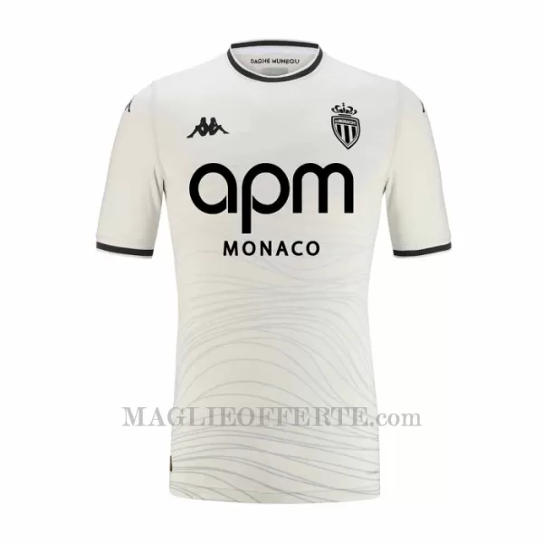 Maglia AS Monaco Gara Third 2024/25