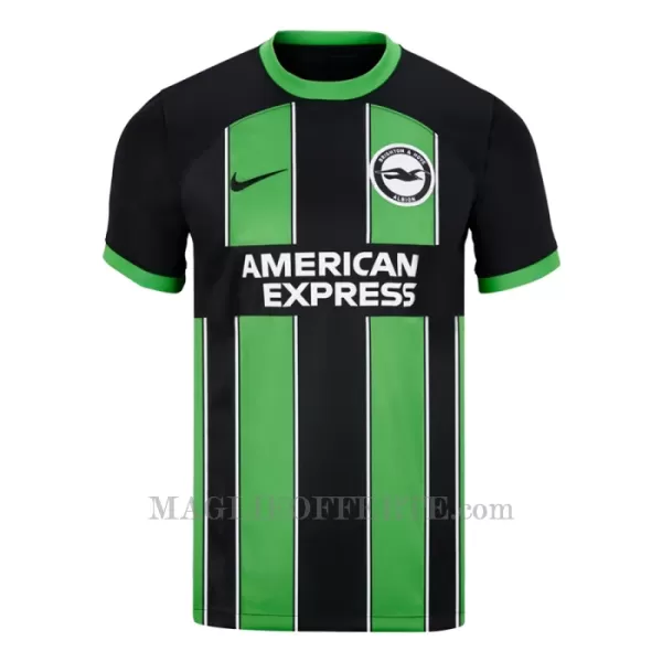 Maglia Brighton Hove Albion Gara Third 2024/25