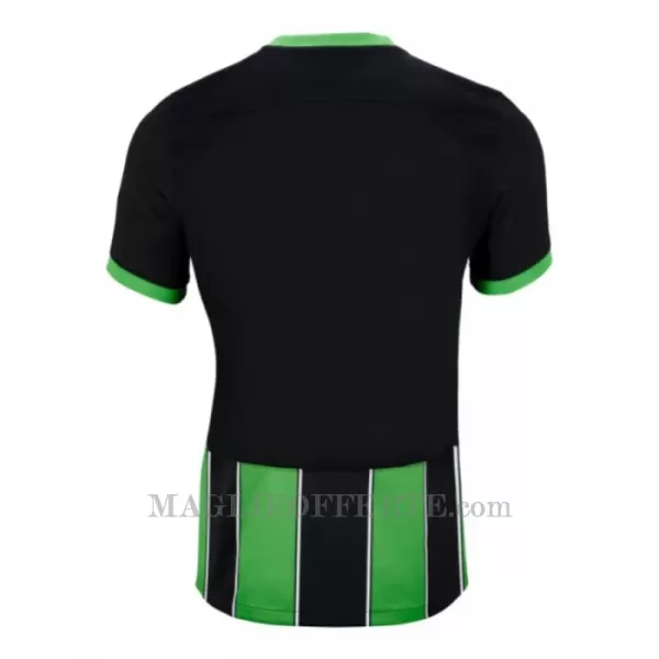 Maglia Brighton Hove Albion Gara Third 2024/25