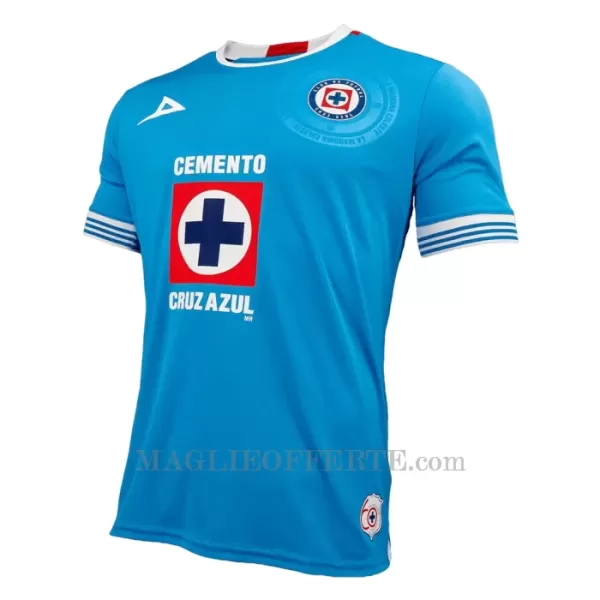 Maglia Cruz Azul Gara Home 2024/25