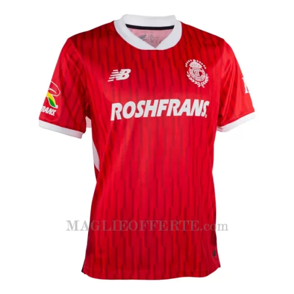 Maglia Deportivo Toluca Gara Home 2024/25