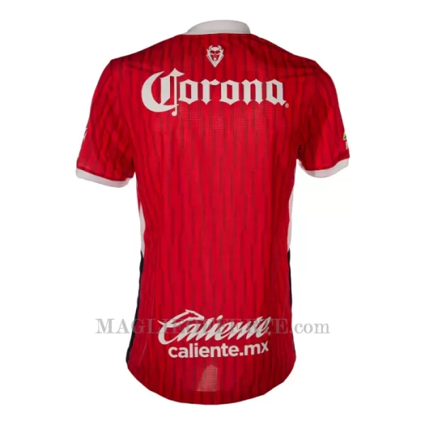 Maglia Deportivo Toluca Gara Home 2024/25