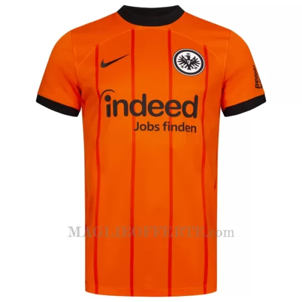 Maglia Eintracht Francoforte Gara Third 2024/25