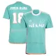 Maglia Inter Miami CF Jordi Alba Ramos 18 Gara Third 2024/25