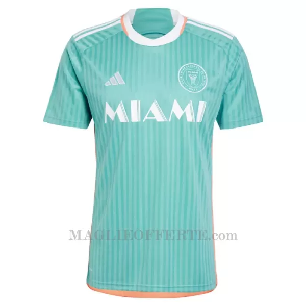 Maglia Inter Miami CF Jordi Alba Ramos 18 Gara Third 2024/25