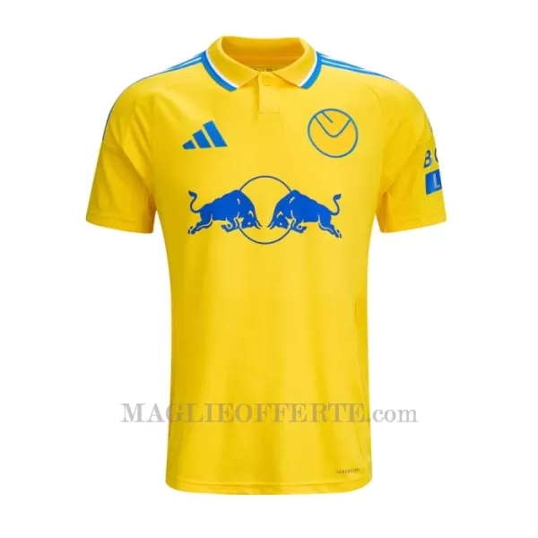 Maglia Leeds United Gara Away 2024/25