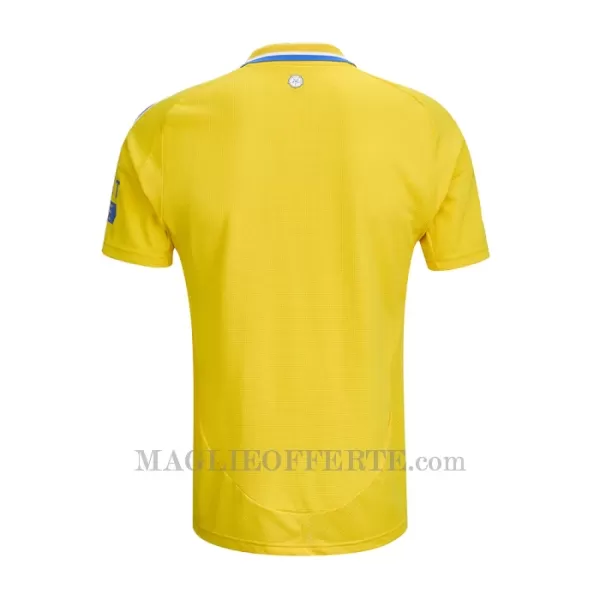 Maglia Leeds United Gara Away 2024/25