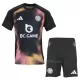 Maglia Leicester City Bambino Gara Away 2024/25