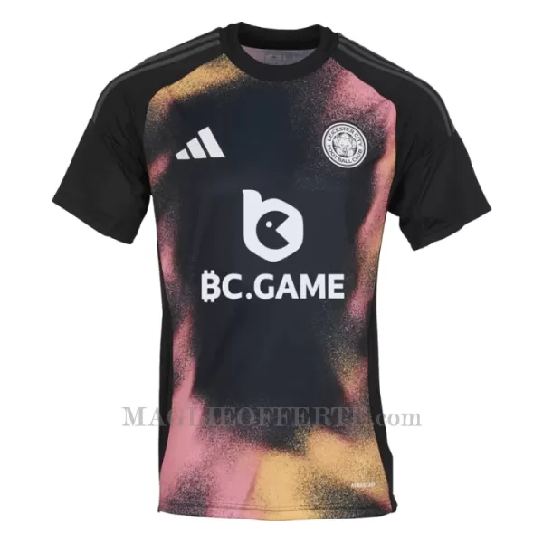 Maglia Leicester City Gara Away 2024/25