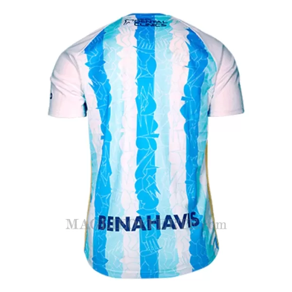 Maglia Malaga Gara Home 2024/25