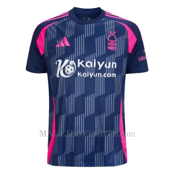 Maglia Nottingham Forest Gara Away 2024/25