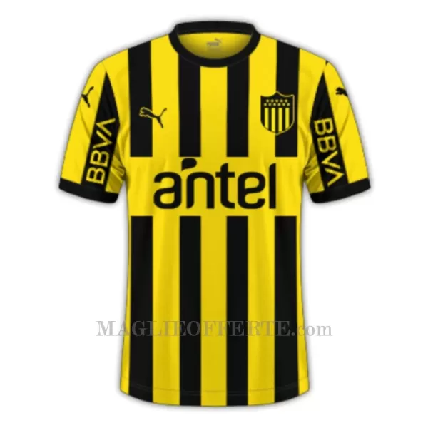 Maglia Penarol Gara Home 2024/25