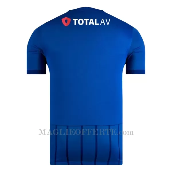 Maglia Portsmouth Gara Home 2024/25