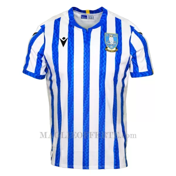 Maglia Sheffield Wednesday Bambino Gara Home 2024/25