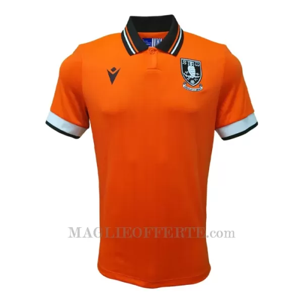 Maglia Sheffield Wednesday Gara Away 2024/25