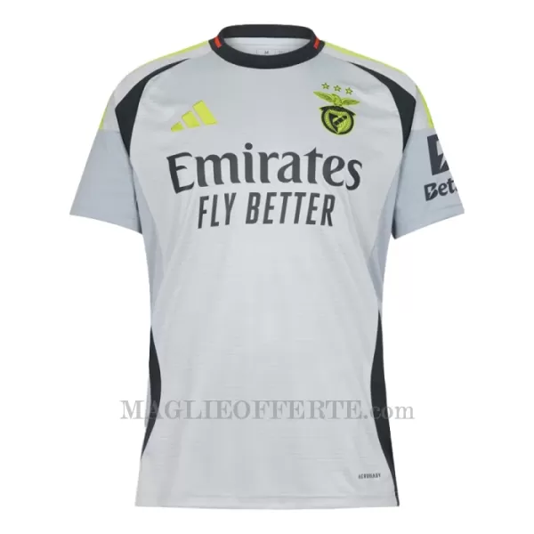 Maglia SL Benfica Gara Third 2024/25