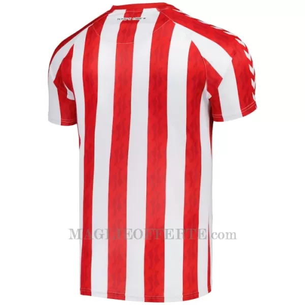 Maglia Sunderland Gara Home 2024/25