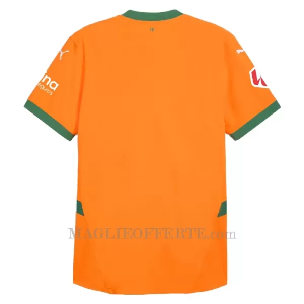 Maglia Valencia CF Gara Third 2024/25