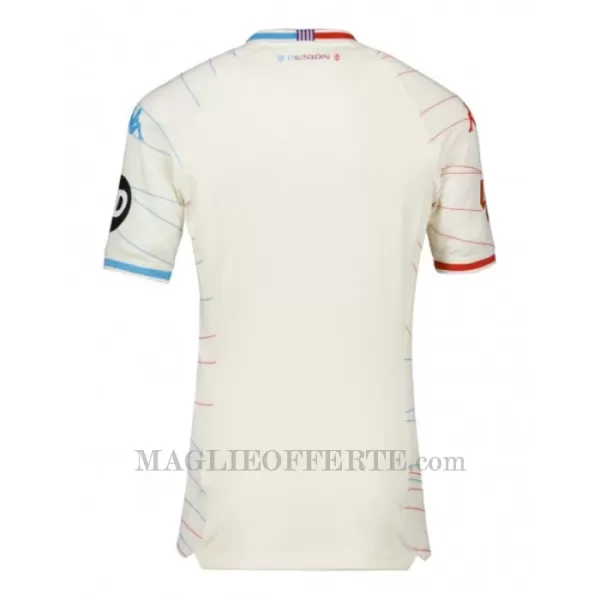 Maglia Valladolid Gara Away 2024/25