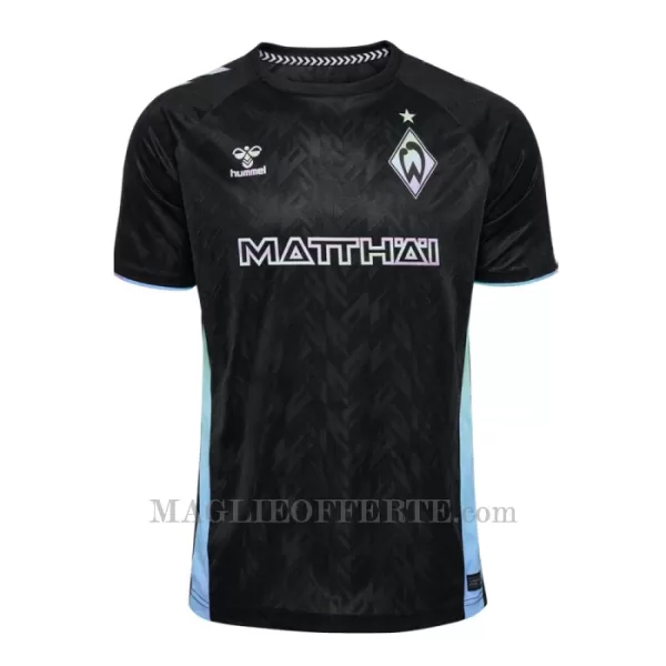 Maglia Werder Bremen Gara Third 2024/25