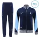 Tottenham Hotspur Tute da giacca da allenamento Bambino 2024/25 Navy