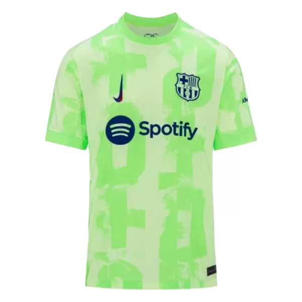 Maglia Barcellona Bambino Gara Third 2024/25