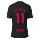 Maglia Barcellona Raphinha 11 Bambino Gara Away 2024/25