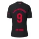 Maglia Barcellona Robert Lewandowski 9 Bambino Gara Away 2024/25