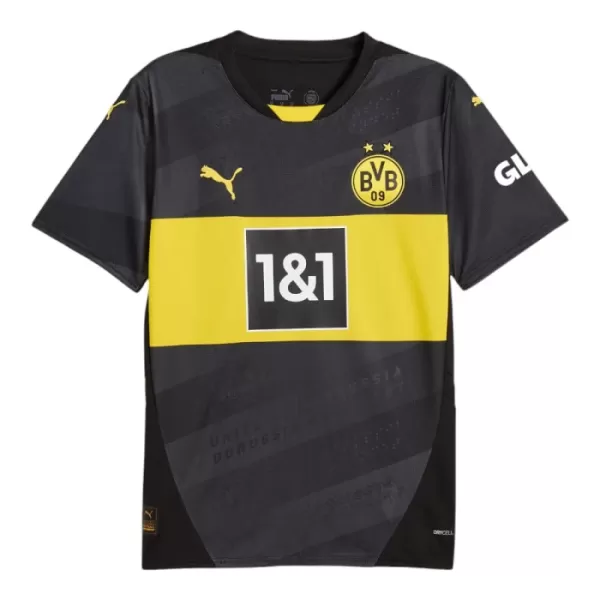 Maglia Borussia Dortmund Bambino Gara Away 2024/25