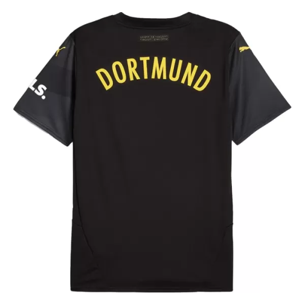 Maglia Borussia Dortmund Bambino Gara Away 2024/25