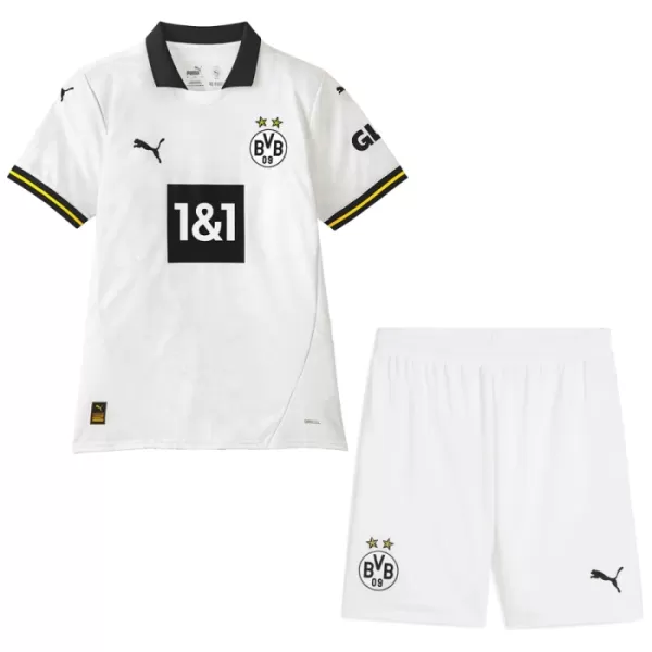 Maglia Borussia Dortmund Bambino Gara Third 2024/25