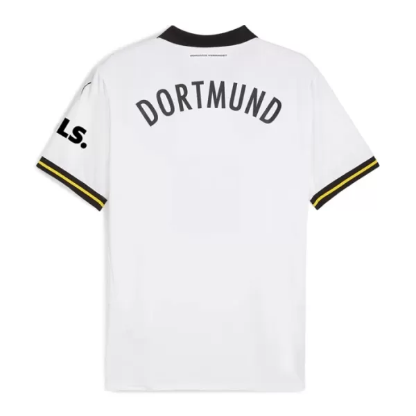 Maglia Borussia Dortmund Bambino Gara Third 2024/25