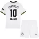 Maglia Borussia Dortmund Julian Brandt 10 Bambino Gara Third 2024/25