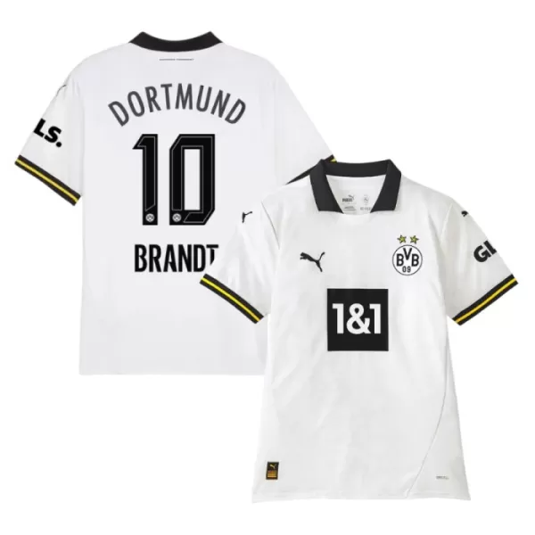 Maglia Borussia Dortmund Julian Brandt 10 Gara Third 2024/25