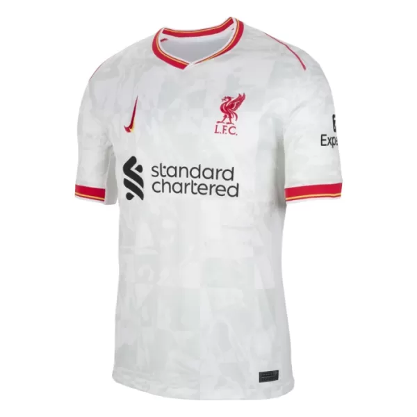 Maglia Liverpool Alexander-Arnold 66 Bambino Gara Third 2024/25