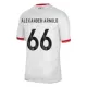 Maglia Liverpool Alexander-Arnold 66 Bambino Gara Third 2024/25