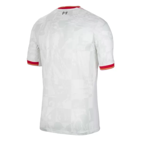 Maglia Liverpool Bambino Gara Third 2024/25