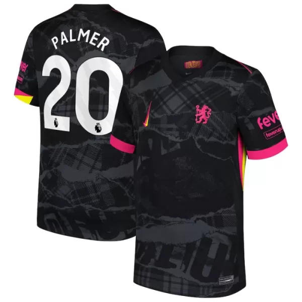 Maglia Chelsea Cole Palmer 20 Gara Third 2024/25