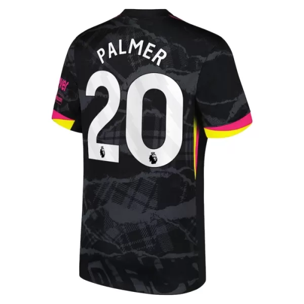 Maglia Chelsea Cole Palmer 20 Gara Third 2024/25