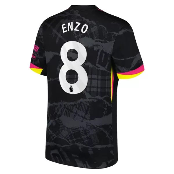 Maglia Chelsea Enzo Fernández 8 Gara Third 2024/25