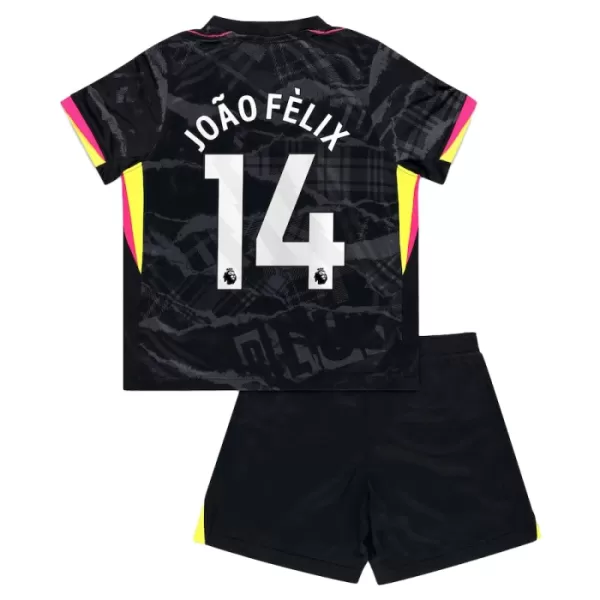 Maglia Chelsea João Félix 14 Bambino Gara Third 2024/25