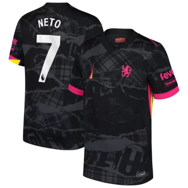 Maglia Chelsea Neto 7 Gara Third 2024/25