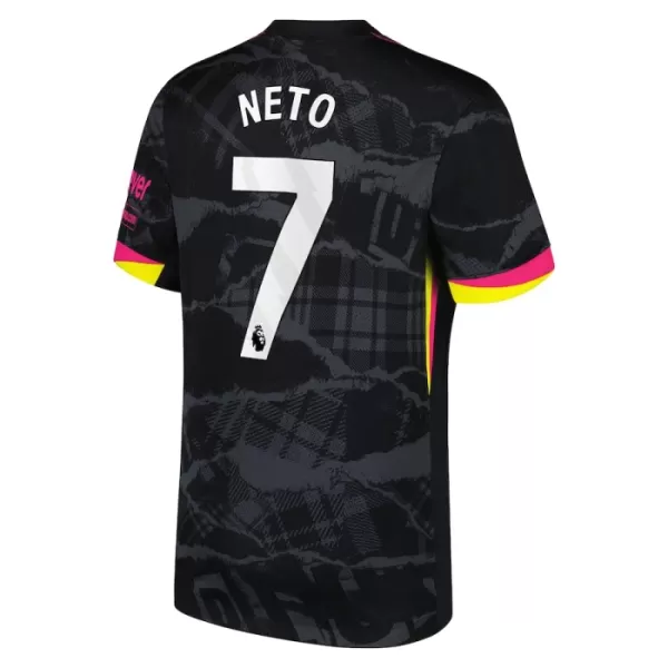 Maglia Chelsea Neto 7 Gara Third 2024/25