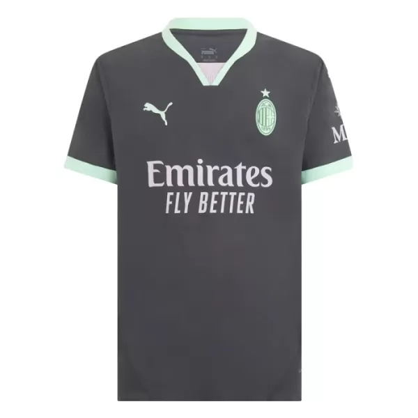 Maglia AC Milan Alvaro Morata 7 Gara Third 2024/25