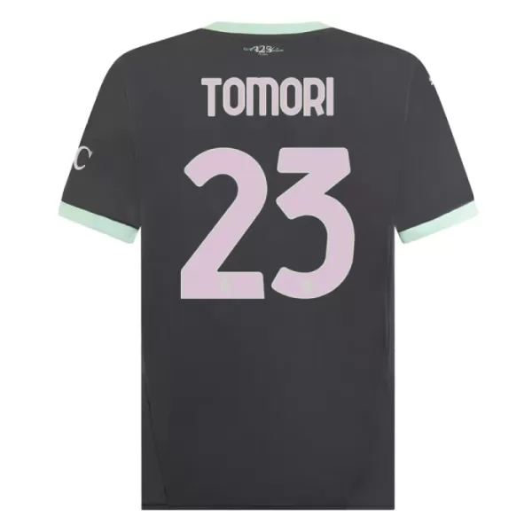 Maglia AC Milan Fikayo Tomori 23 Gara Third 2024/25