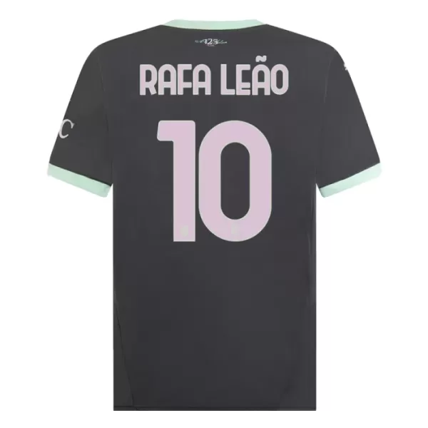 Maglia AC Milan Rafael Leão 10 Bambino Gara Third 2024/25