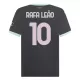 Maglia AC Milan Rafael Leão 10 Bambino Gara Third 2024/25