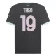 Maglia AC Milan Theo Hernández 19 Gara Third 2024/25